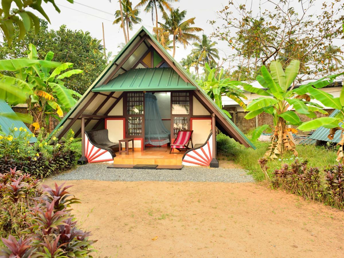 Kadaloram Beach Resort Kochi Exterior foto